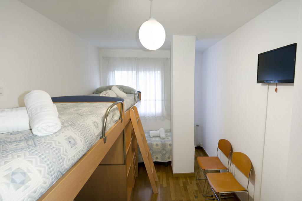 Hostal Lucus Lugo Chambre photo