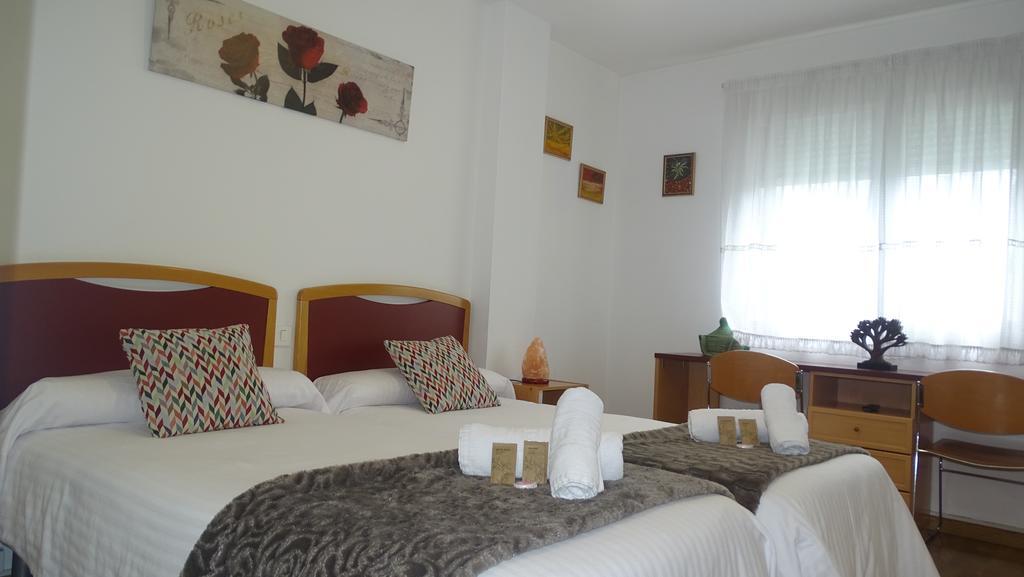 Hostal Lucus Lugo Extérieur photo