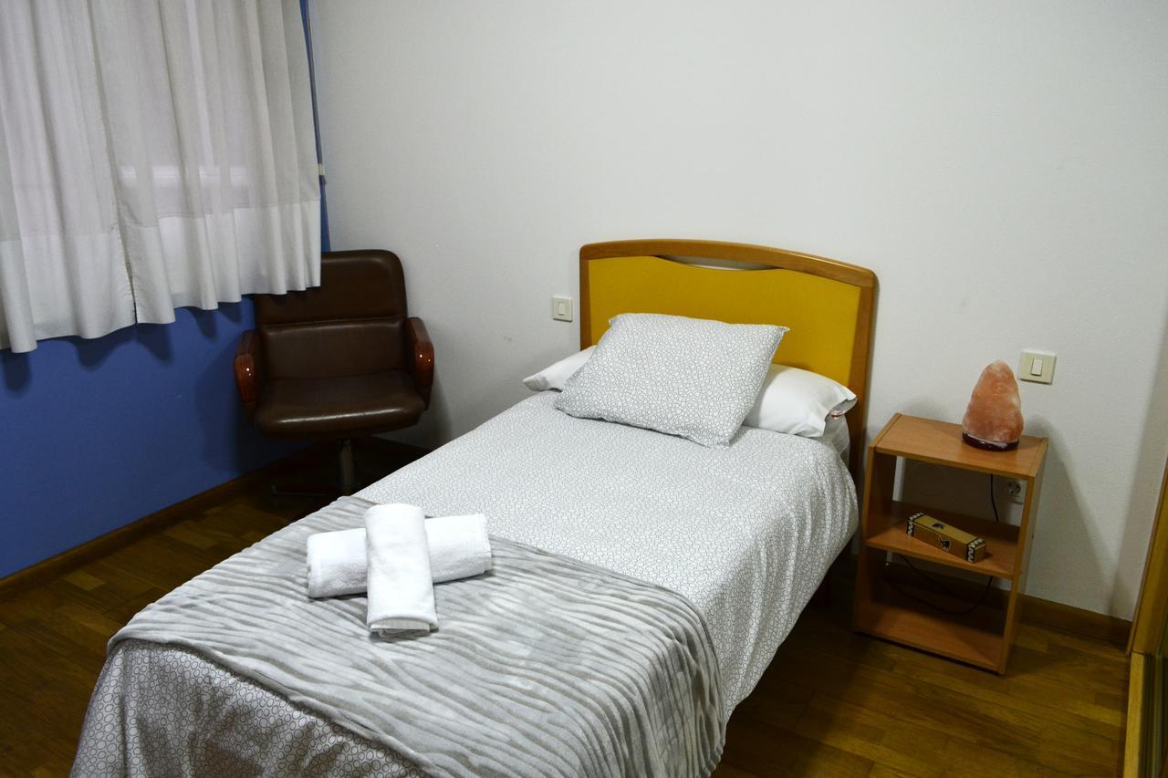 Hostal Lucus Lugo Extérieur photo