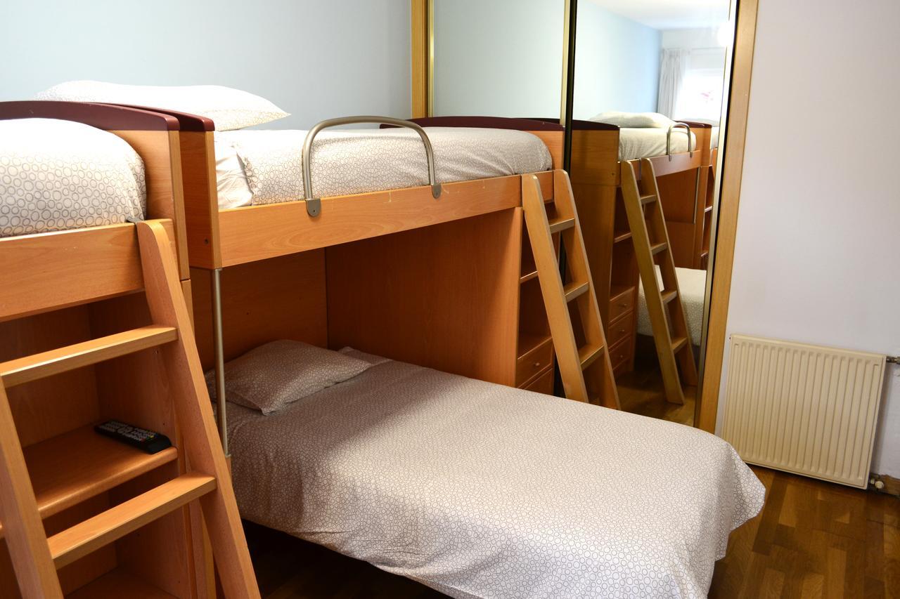 Hostal Lucus Lugo Extérieur photo