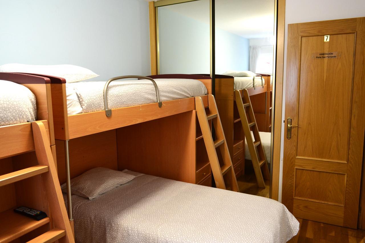 Hostal Lucus Lugo Extérieur photo