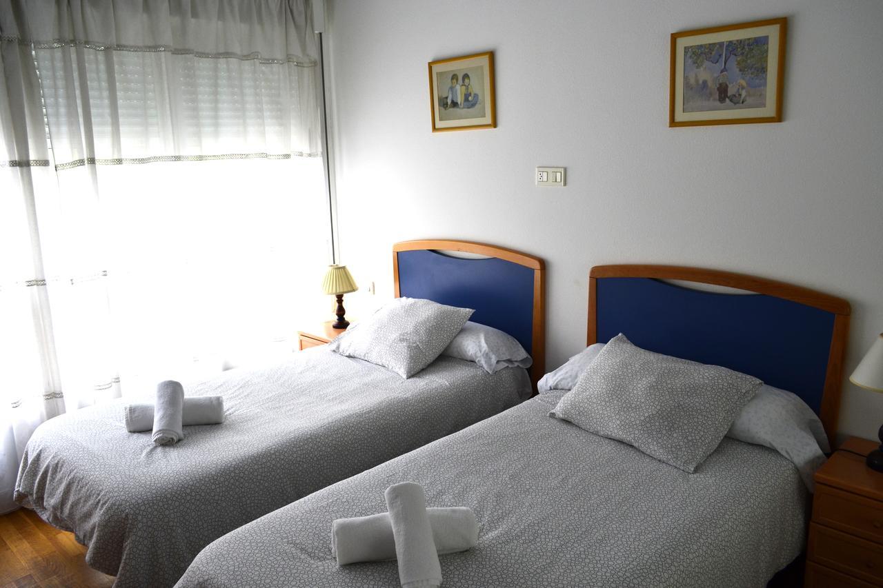 Hostal Lucus Lugo Extérieur photo