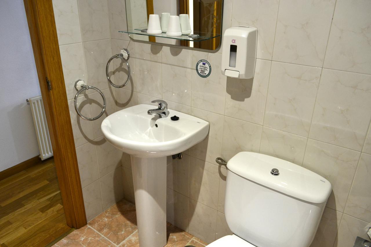 Hostal Lucus Lugo Extérieur photo