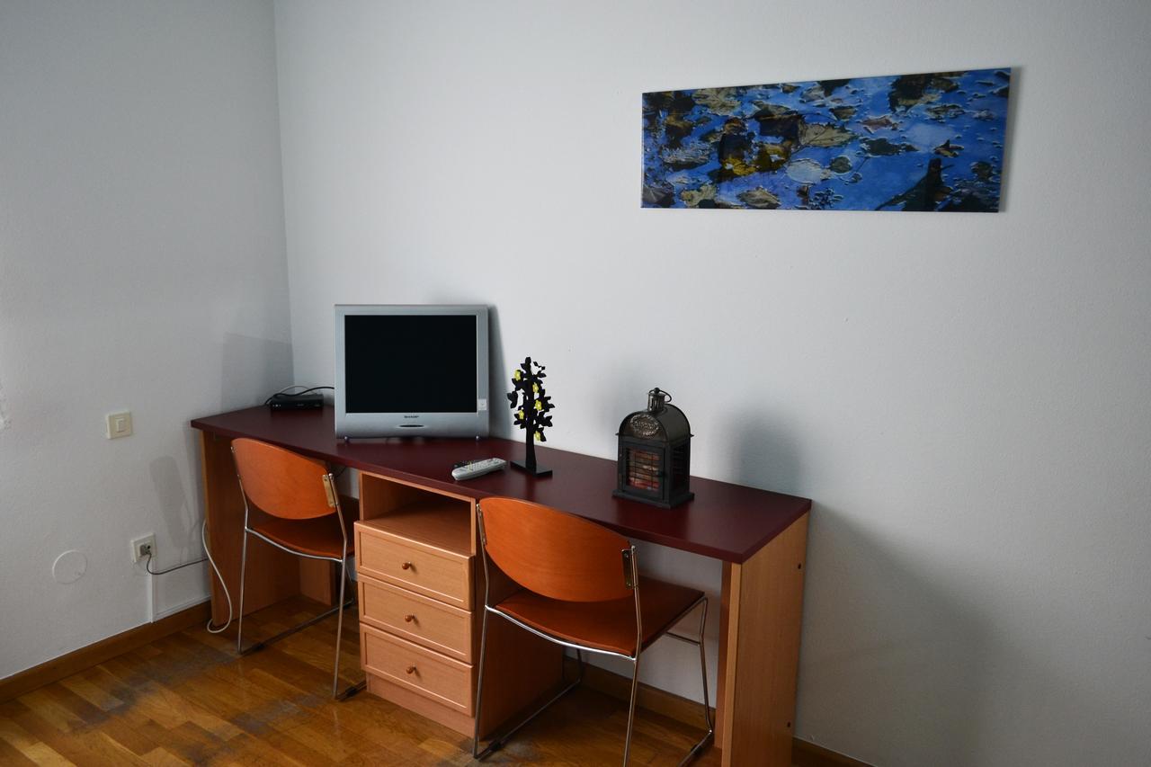 Hostal Lucus Lugo Extérieur photo
