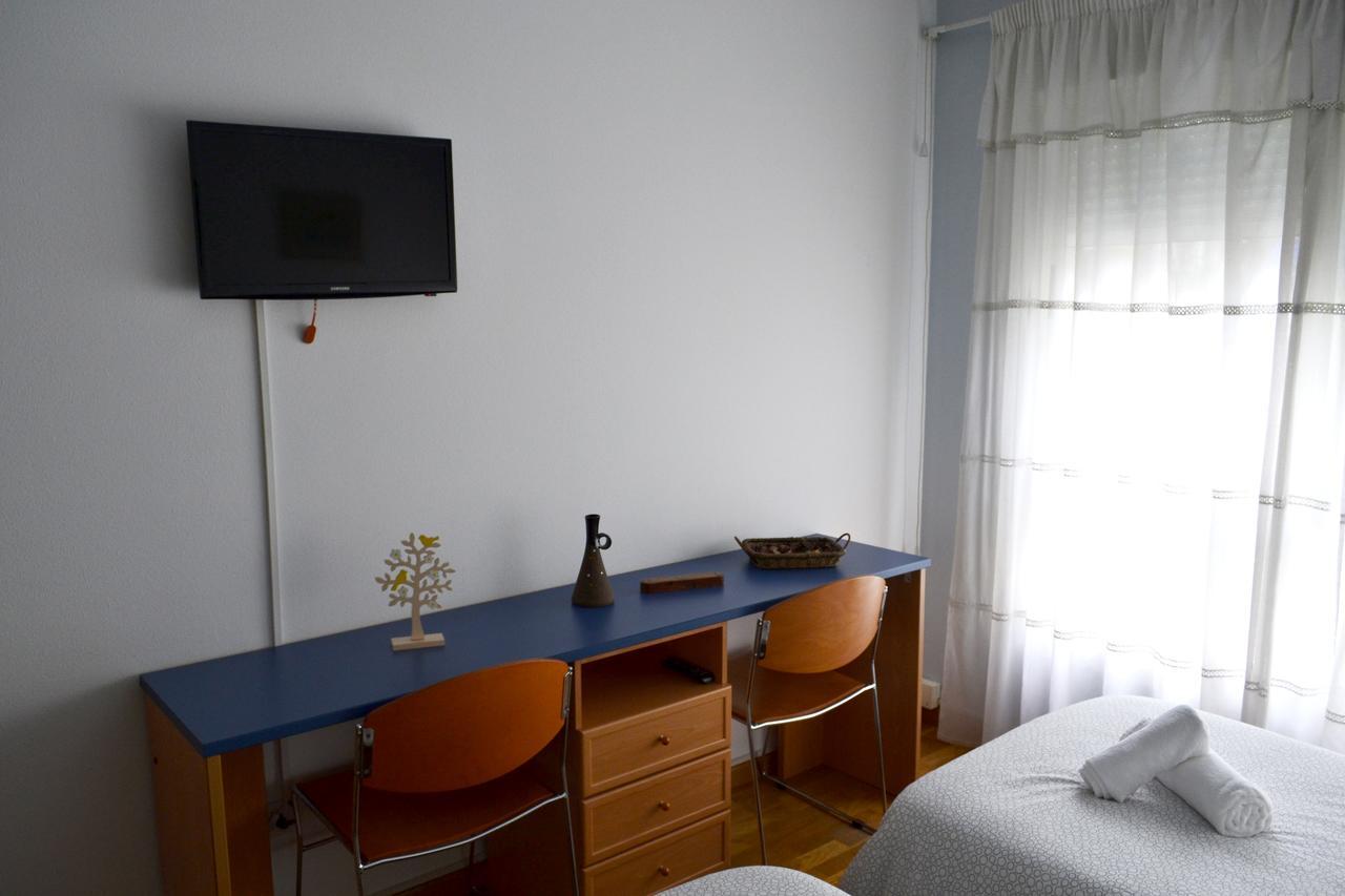 Hostal Lucus Lugo Extérieur photo