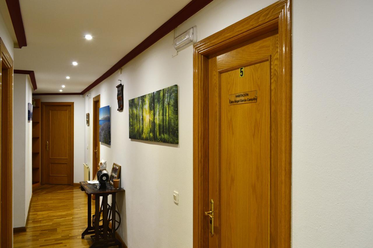 Hostal Lucus Lugo Extérieur photo
