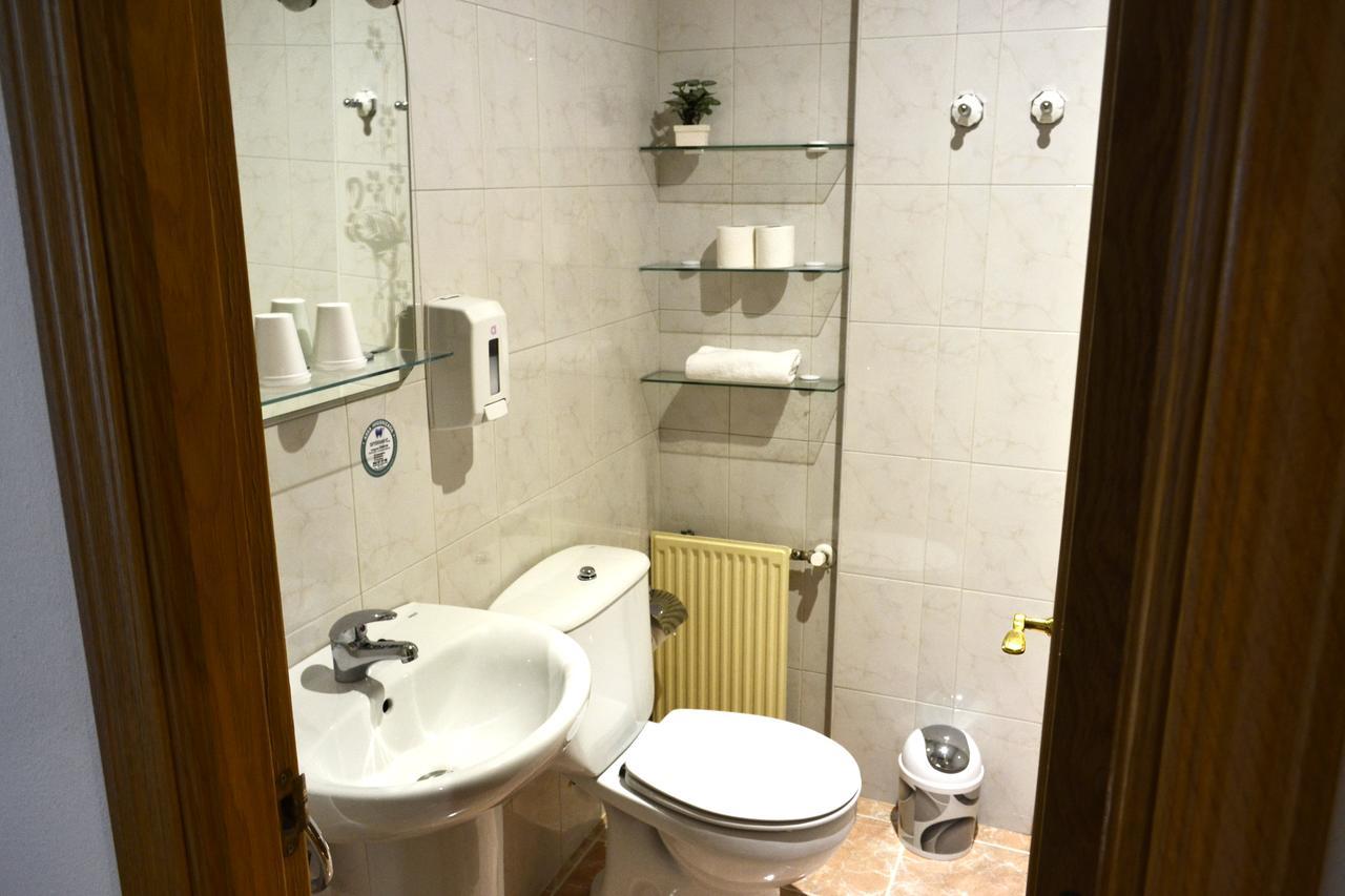 Hostal Lucus Lugo Extérieur photo