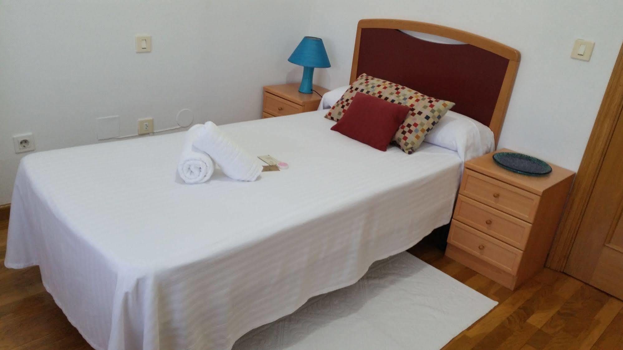 Hostal Lucus Lugo Extérieur photo