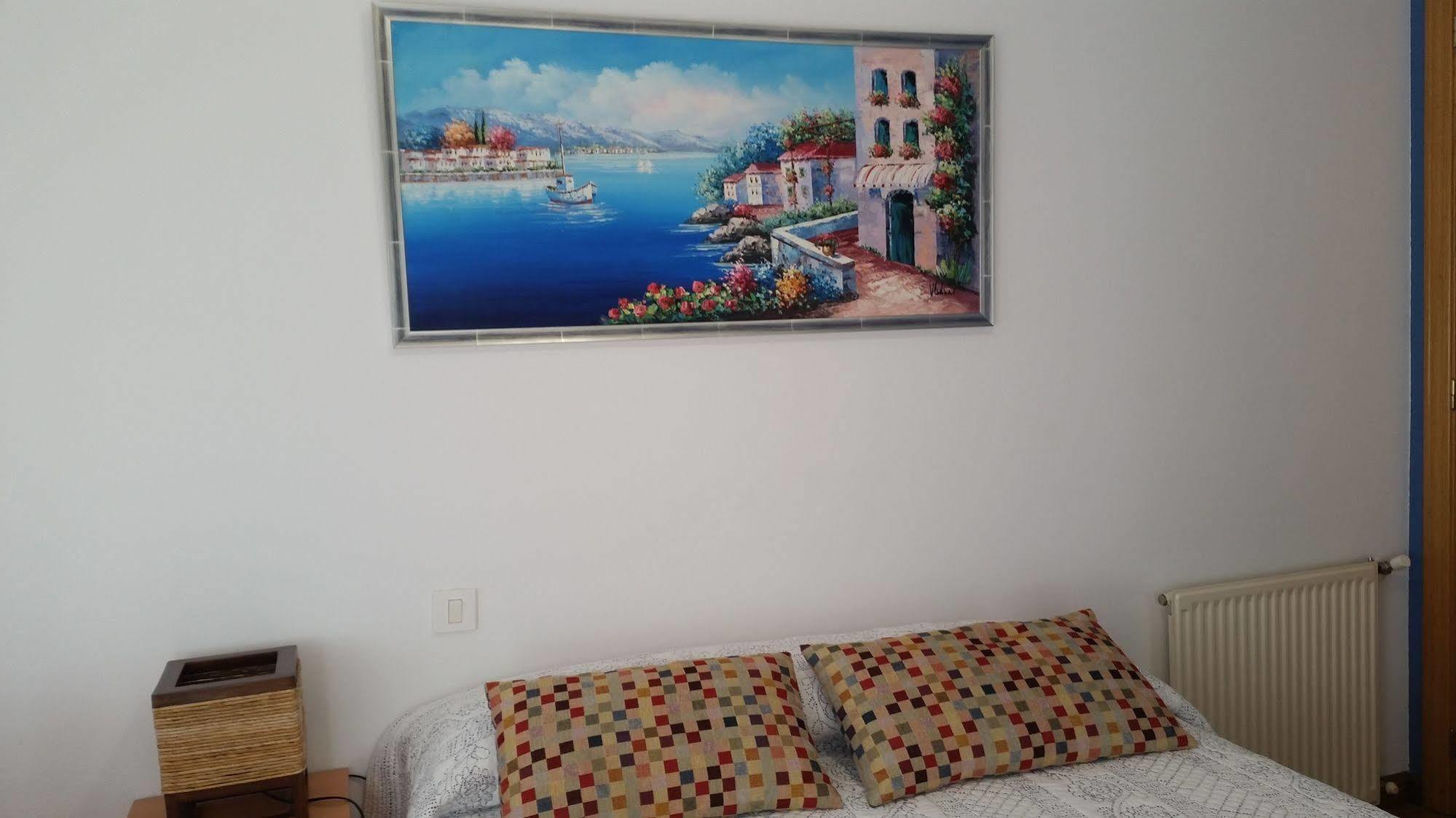 Hostal Lucus Lugo Extérieur photo